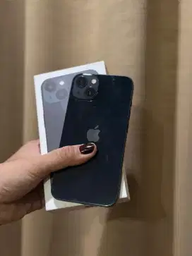 IPHONE 13 128 GB inter all.operator lengkap