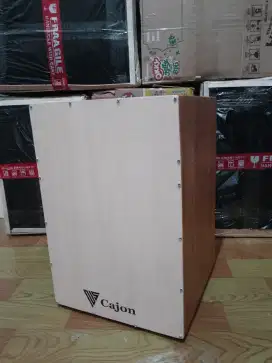 Kahon cajon kajon box