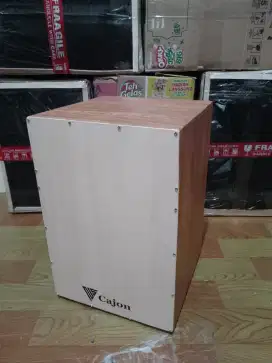 Kahon cajon kajon box murah