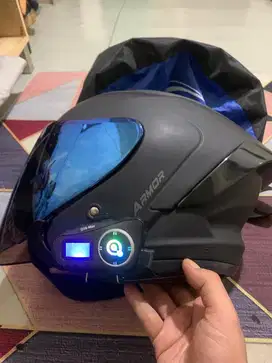 Helm JS Armor Hallface (sett intercome)