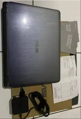 Jual Laptop Asus A407M Ram 4Gb, hdd 1 TB