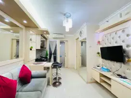 Disewakan 2BR Furnished Hook Atas Mall Tower A Lt. 22