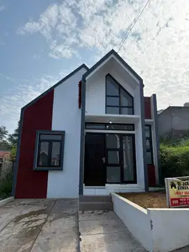 REKOMENDASI RUMAH SCANDINAVIAN MURAH LOKASI NYAMAN