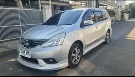 Nissan Livina xv at 2017