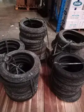 Ban sepeda listrik baru
