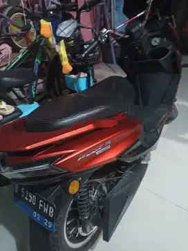 Dijual motor listrik Polytron Fox R