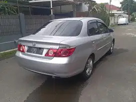 Honda City 2007 mt