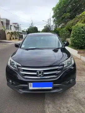Honda CRV 2.4 AT 2012