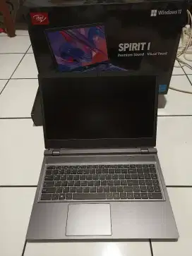 Laptop Infinix Inbook X2 dan Laptop Itel Spirit 1