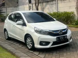 Brio E matic kondisi siap pakai