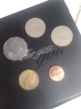 Jual uang koin jual apa adanya