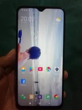 Xiaomi Redmi 9T 6/128 fullset no minuss