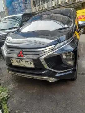 (CASH) Mitsubishi Xpander Ultimate 2018 Matic
