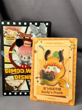 Dimoo disney series - GOOFY's PRANK