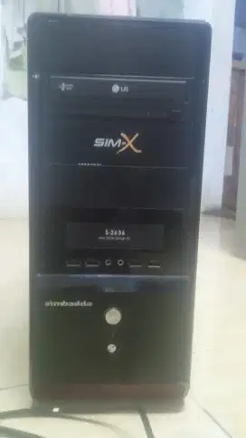Di jual aja, barangkali ada yg mau ...atau perlu komponen yg diambil