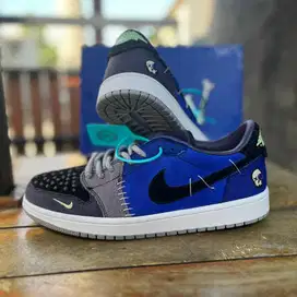 Air Jordan 1 Low Voodoo Zion Williamson