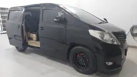 Toyota Alphard 2009 Bensin