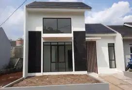 JUAL Cepat RUMAH BARU CLUSTER ALAMANDA KOTA BOGOR FREE DP! BURUAN!