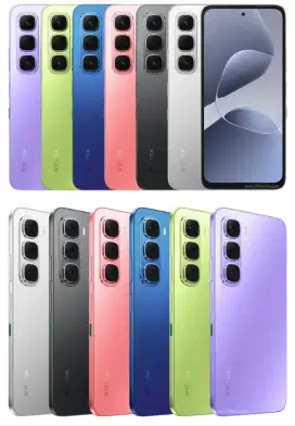 Infinix Hot 60i ram 8+8 /256GB garansi resmi
