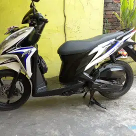 Jual VARIO 2014 super mulus seperti baru
