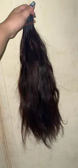 HAIR EXTENSION / RAMBUT SAMBUNGAN