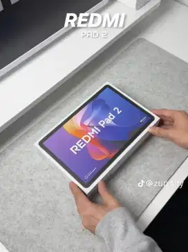 NEW REDMI PAD 2 + SMART PEN