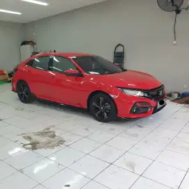 CIVIC TURBO RS 2020 CIVIC 2020