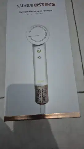 Hairdryer makarizo