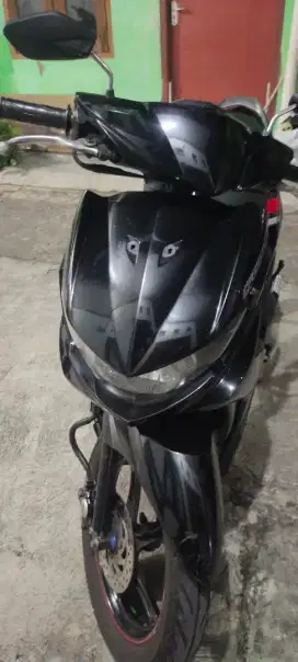Dijual motor Mio soul gt