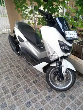 Yamaha nmax 2019