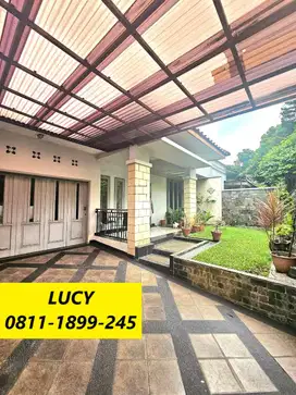 Dijual Rumah Bagus Terawat di Sektor 1 Bintaro 13952-LR