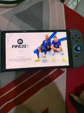 nintendo switch oled full game ofw