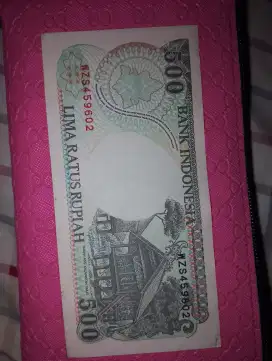 Uang 500 monyet