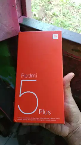Jual B.U hp xiomi redmi5plus second