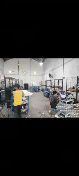 MITRA KURIR MOTOR (GTL x TIKTOK)