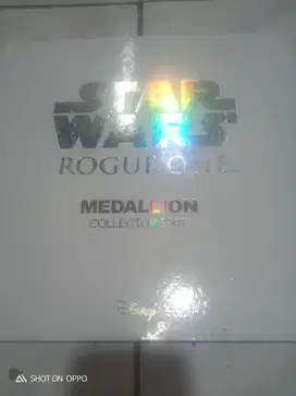 Uang koin star wars rogue one