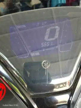 Aerox 155cc Connected 2023