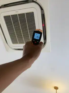 AC Cassete 3 pk Daikin R410A