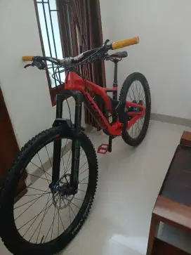 ORBEA RALLON 5 CARBON SIZE S/M 29er