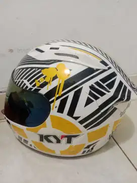 Helm KYT fulface