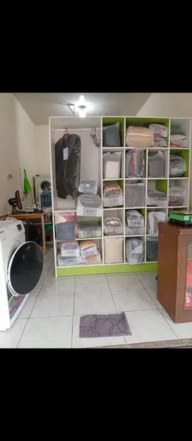 Take Over Dijual Laundry di Jakarta Selatan