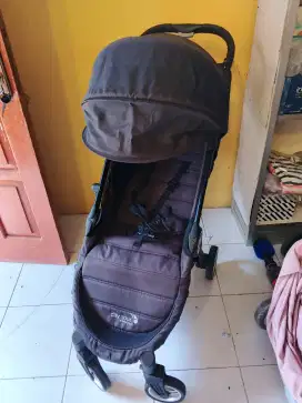 Baby Jogger City Tour