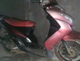 Jual Mio sol th 2009 BPKB aja