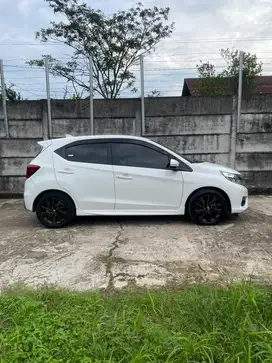 BRIO RS 2021 MANUAL