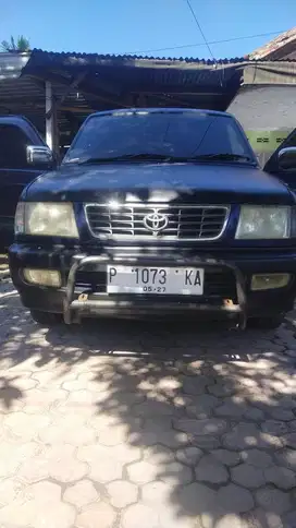 Toyota Kijang 2001 Bensin