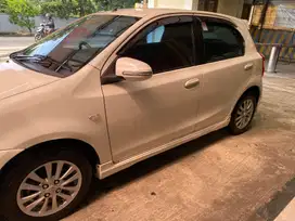 Jual Cepat Toyota Etios Valco type G 2014