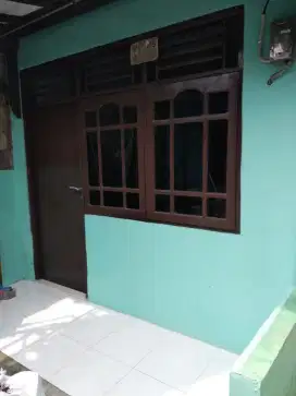 Disewakan Kontrakan Petakan