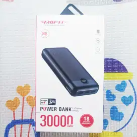 Powerbank MOFIT M36 - Real 30.000mAh