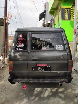 Toyota Kijang 1989 Bensin