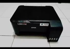 JUAL PRINTER EPSON L3110 PRINT SCAN COPY READY TINGGAL PAKAI & GARANSI